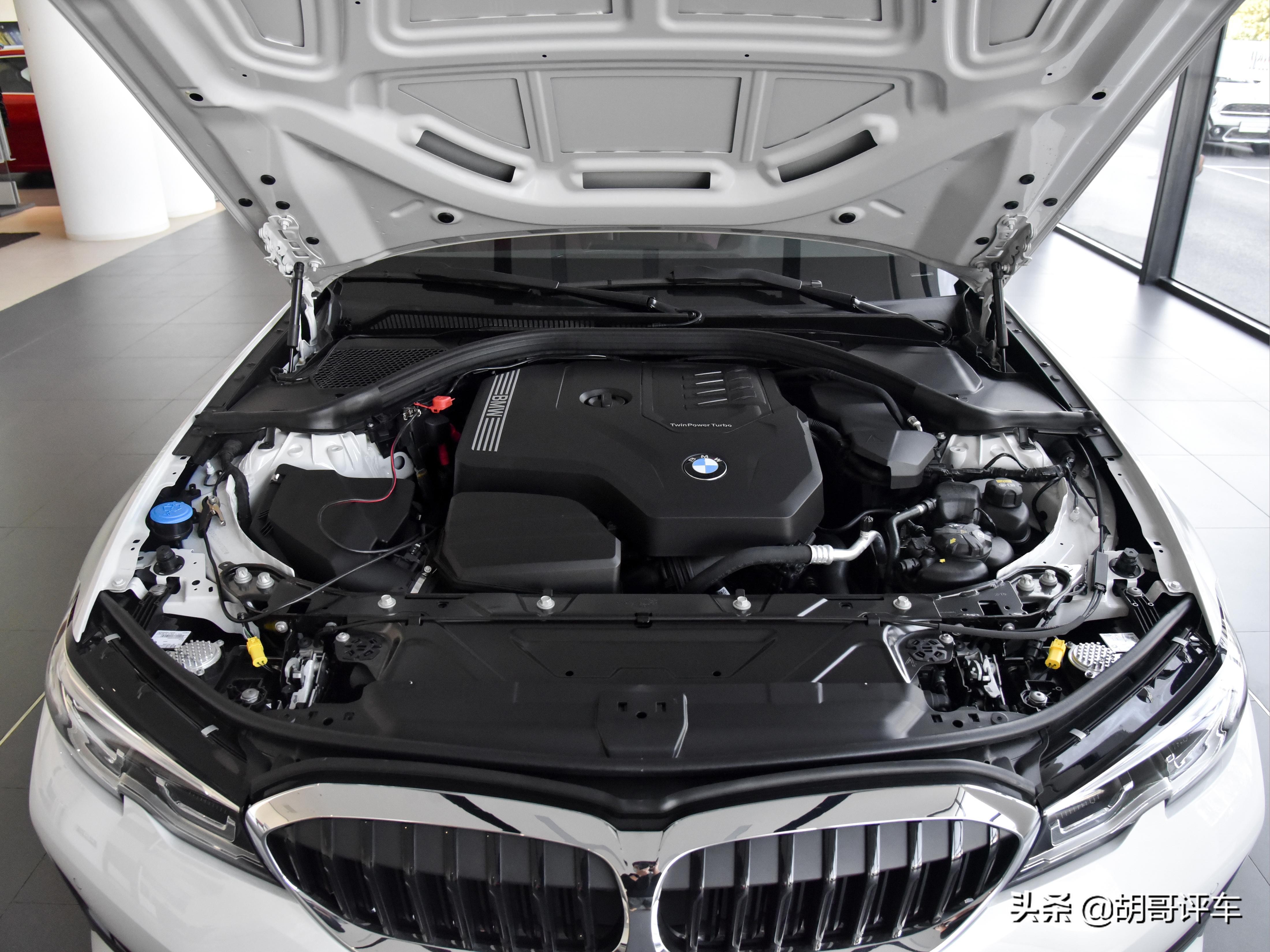 2.0T＋后驱，豪华品牌论运动还得看它，带你看宝马3系