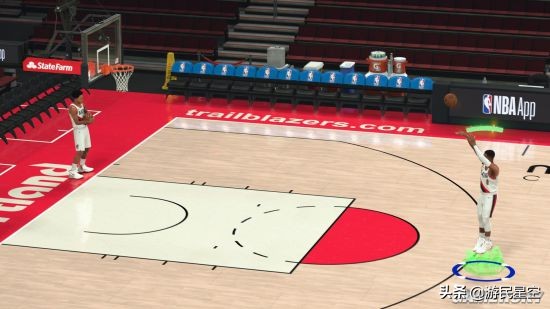 nba2k21前期怎么玩(从游戏性上谈谈，《NBA2K21》真的只是