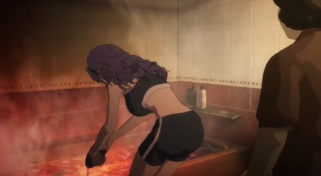 在韩国讨论的动画中，女性嫉妒变身为男性，狩猎女性