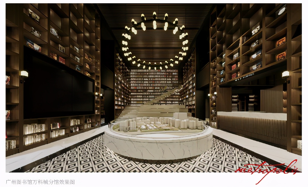 忍不住告诉你！广州的这些宝藏图书馆，真的超靓