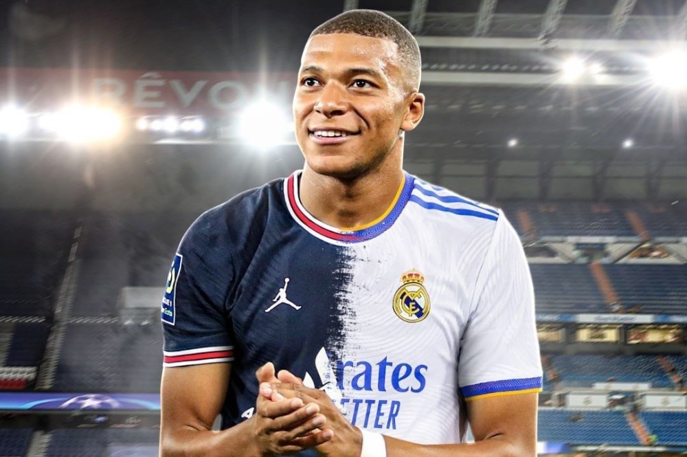 皇马为姆巴佩抛出终极报价 老佛爷心里有苦说不出)