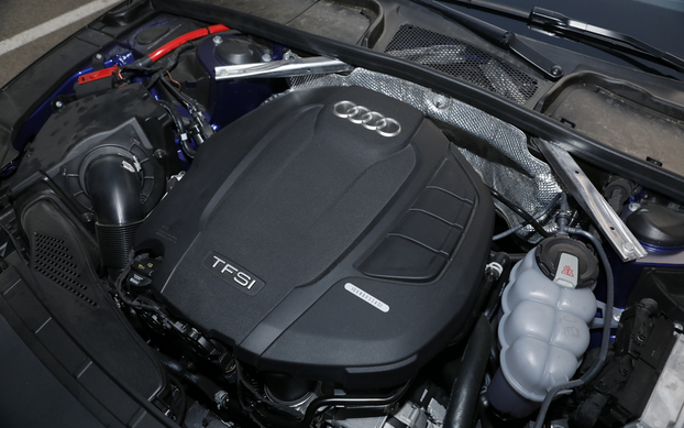 豪华不失灵动——详细试驾一汽奥迪a4l