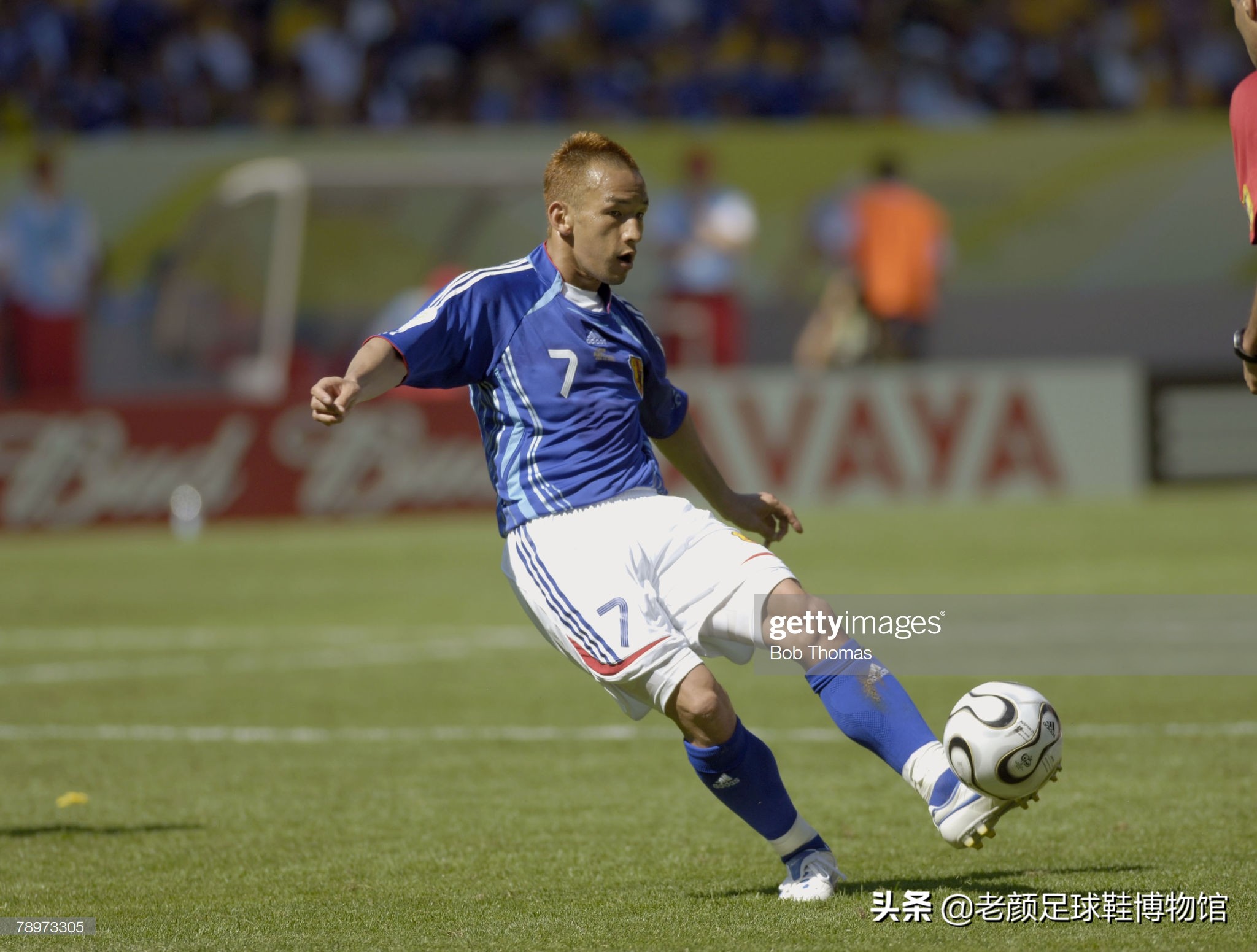 世界杯日本足球小子(亚洲足球第一人，29岁退役的fifa100成员，日本小贝横扫国内女星)