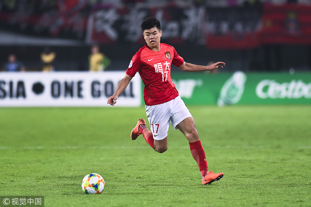 杨立瑜替补建功（从替补席生闷气到收获亚冠首球！爱拼的杨立瑜运气不会差）