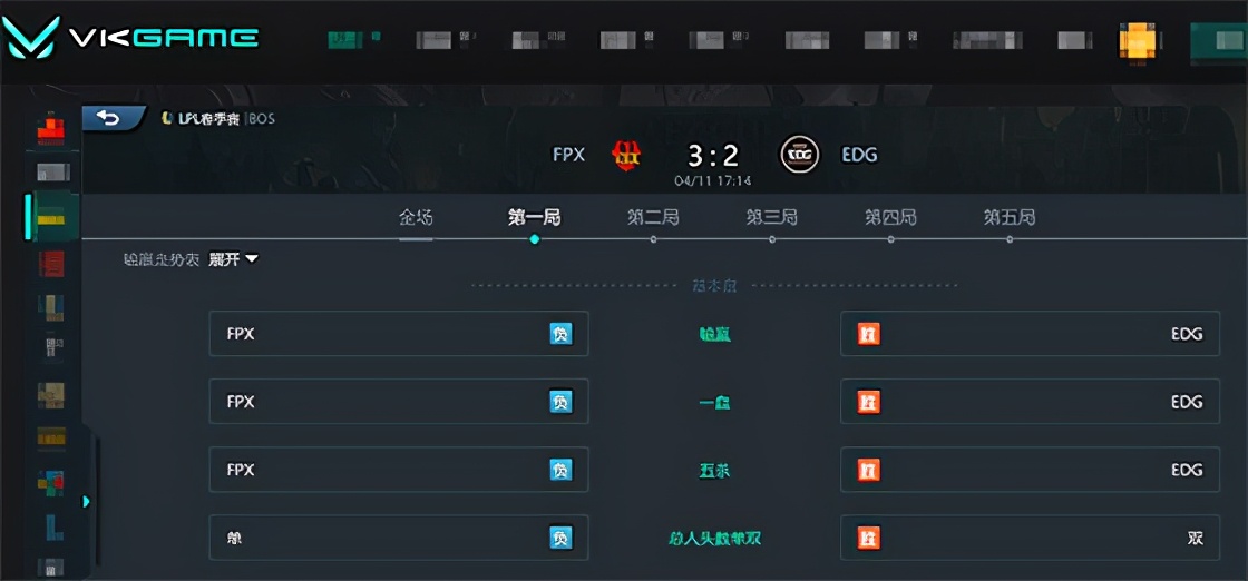 fpx打edg第2场（LOL-LPL：FPX顶住红色方“胜率压力”，3-2击败EDG挺进春季赛决赛）