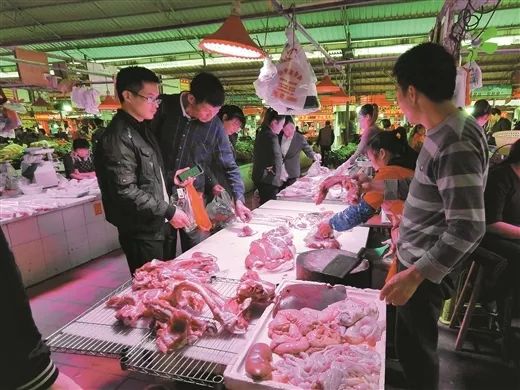 “2”字头！广西南宁柳州猪肉价格继续回落，你家还打算灌腊肠吗？