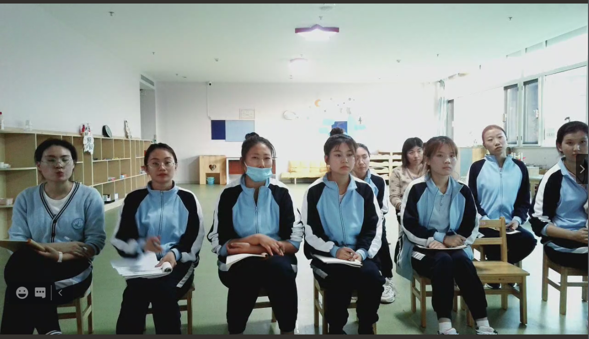 幼儿园教师中国特色学前教育培训共学方案参考，中医国学幼儿园