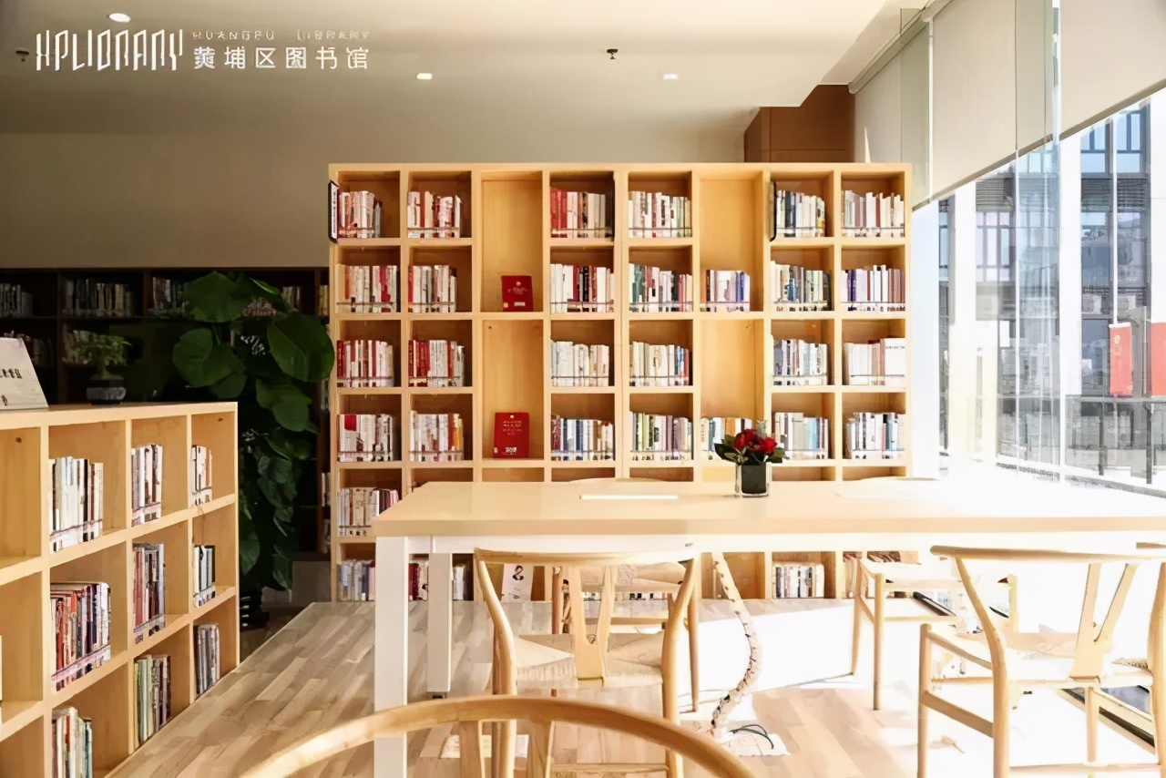 忍不住告诉你！广州的这些宝藏图书馆，真的超靓