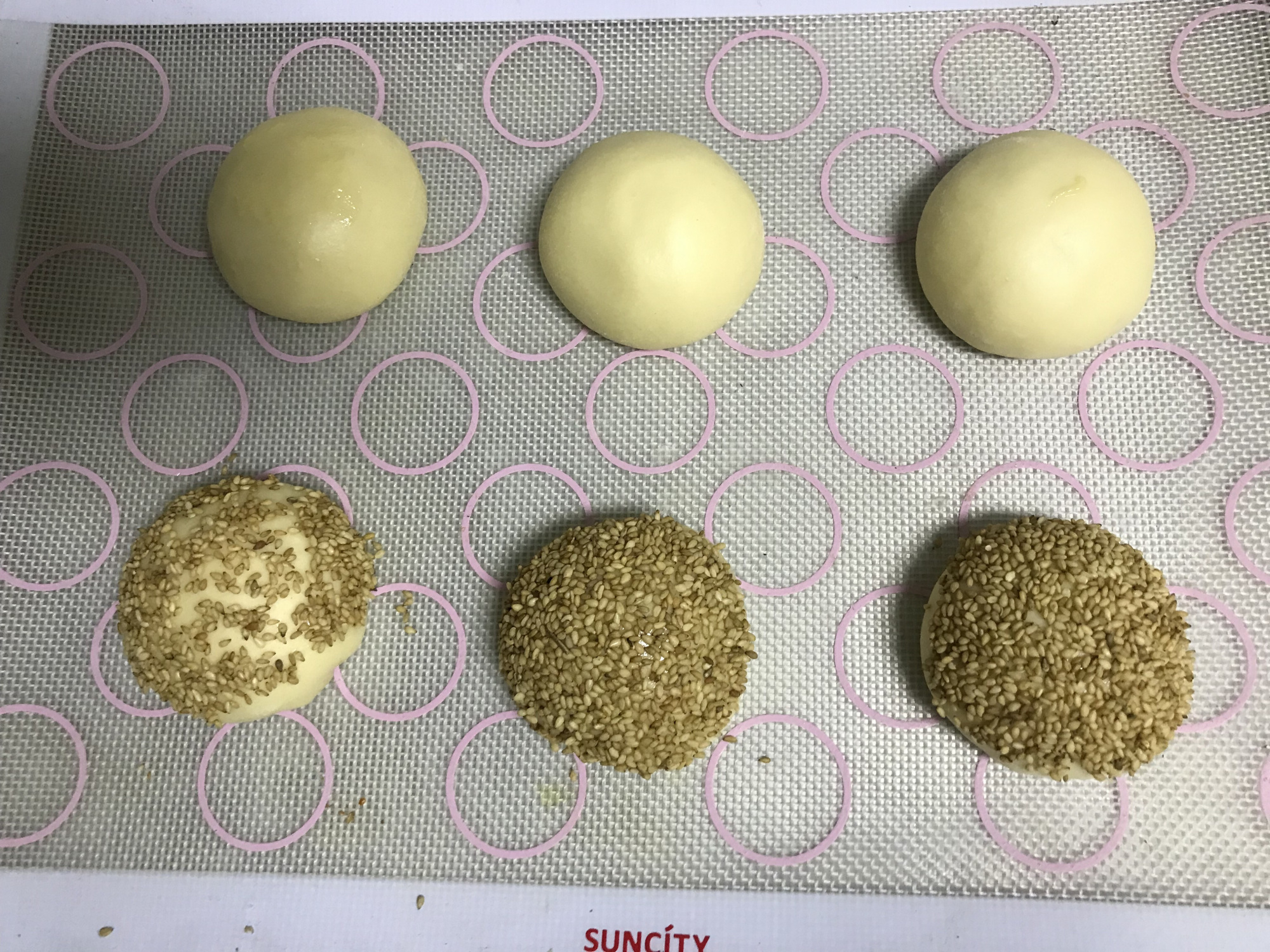 图片[7]-【墨西哥面包】做法步骤图 外酥里软 比蛋糕还好吃-起舞食谱网
