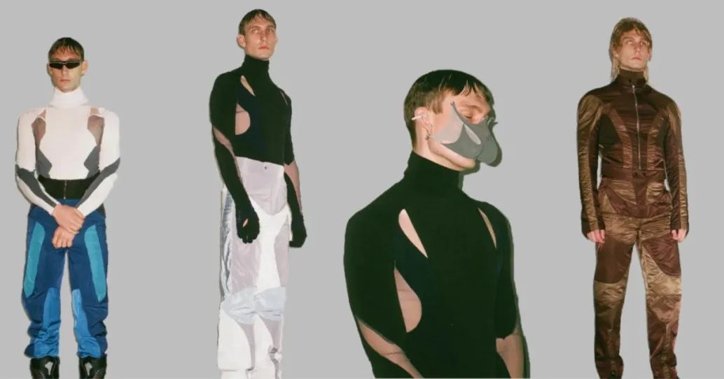 KDA课达丨2021年伦敦时装学院MA服装设计毕业展