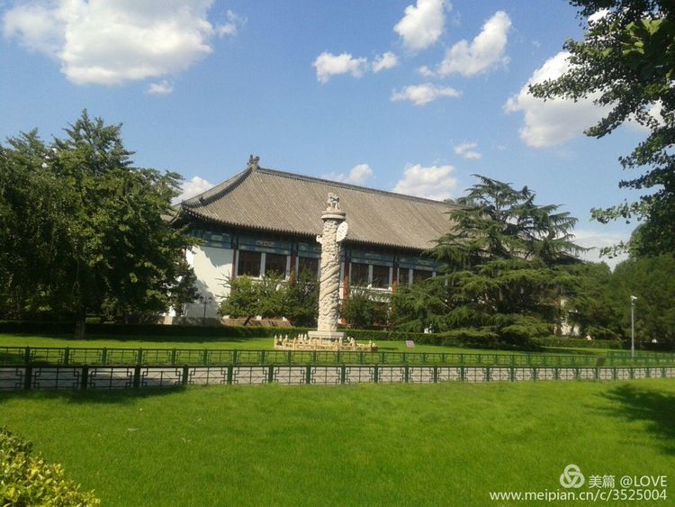 北大印象，漫步北大校园