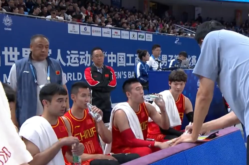 中国男篮VS立陶宛队！今天开赛，CCTV5直播，比赛时间有变动