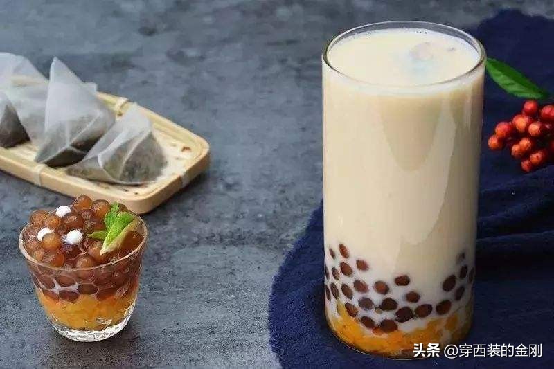 喝一杯奶茶会胖多少斤（喝一杯奶茶会胖吗胖多少斤）