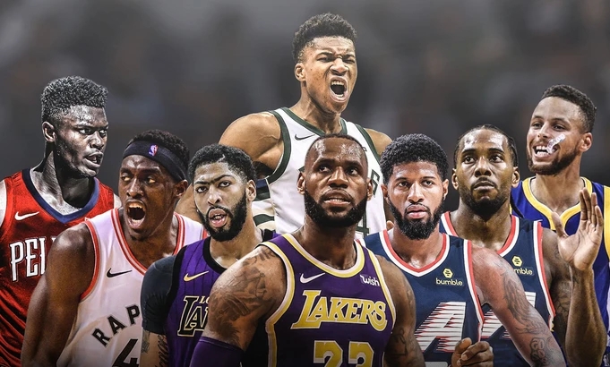 为什么nba每年都会打几场球(为什么NBA复工是22支球队，还要打8场常规赛呢)