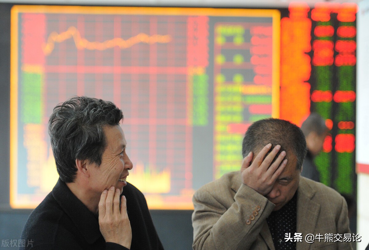 股市里有散户的得救之道吗?