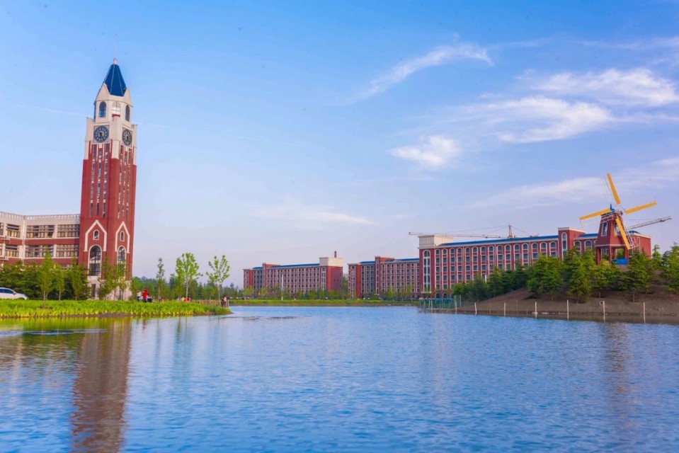 河南49所高校集合，有你喜欢的样子吗？