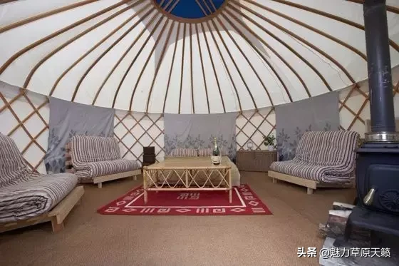 当蒙古人不在住蒙古包时，欧美人却这样利用蒙古包