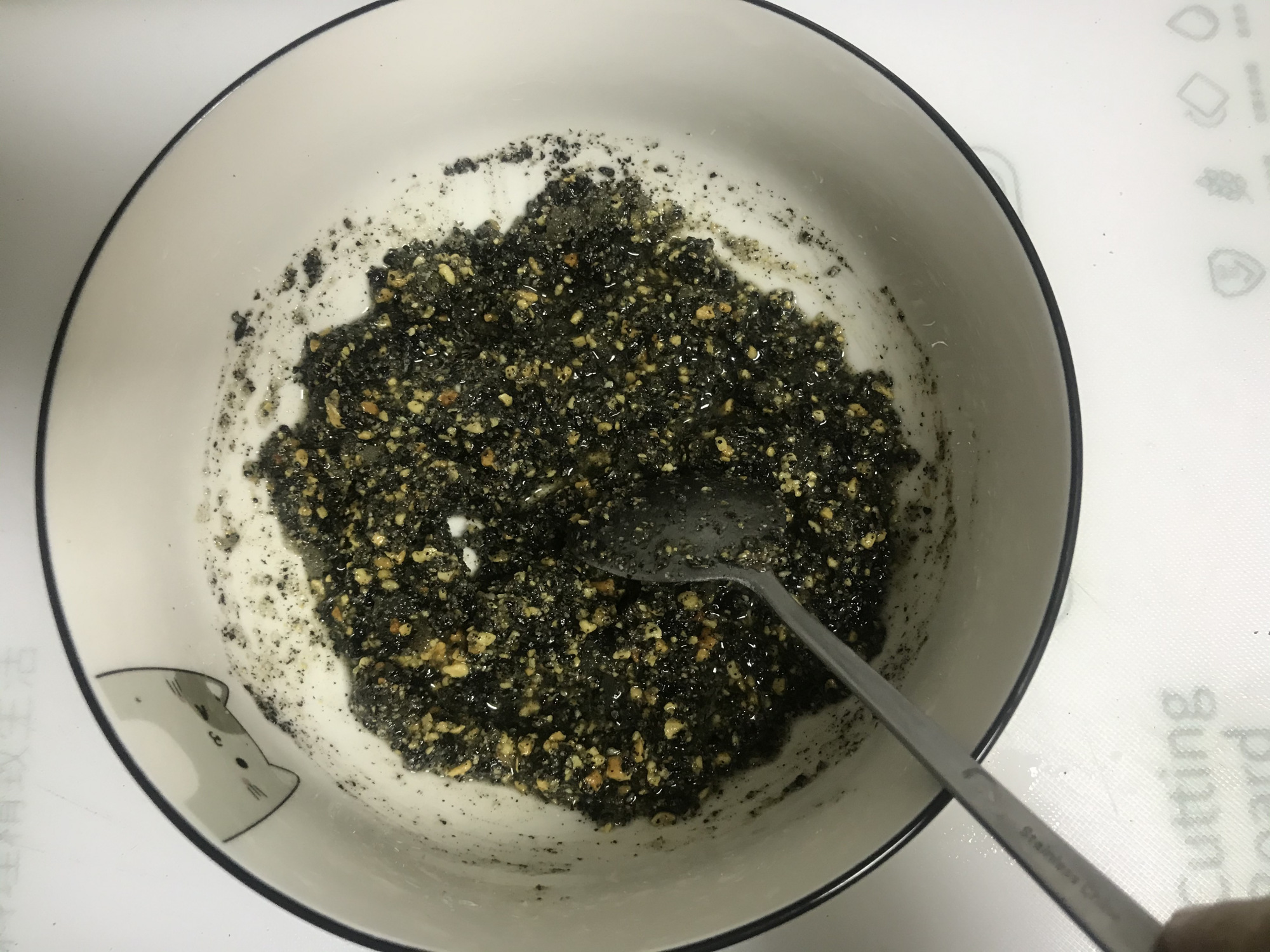 图片[4]-【椒盐牛舌饼】做法步骤图 放三天不变样 吃不够-起舞美食网