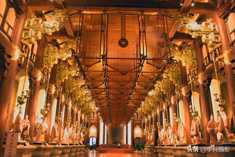 【尼山孔子大学堂】