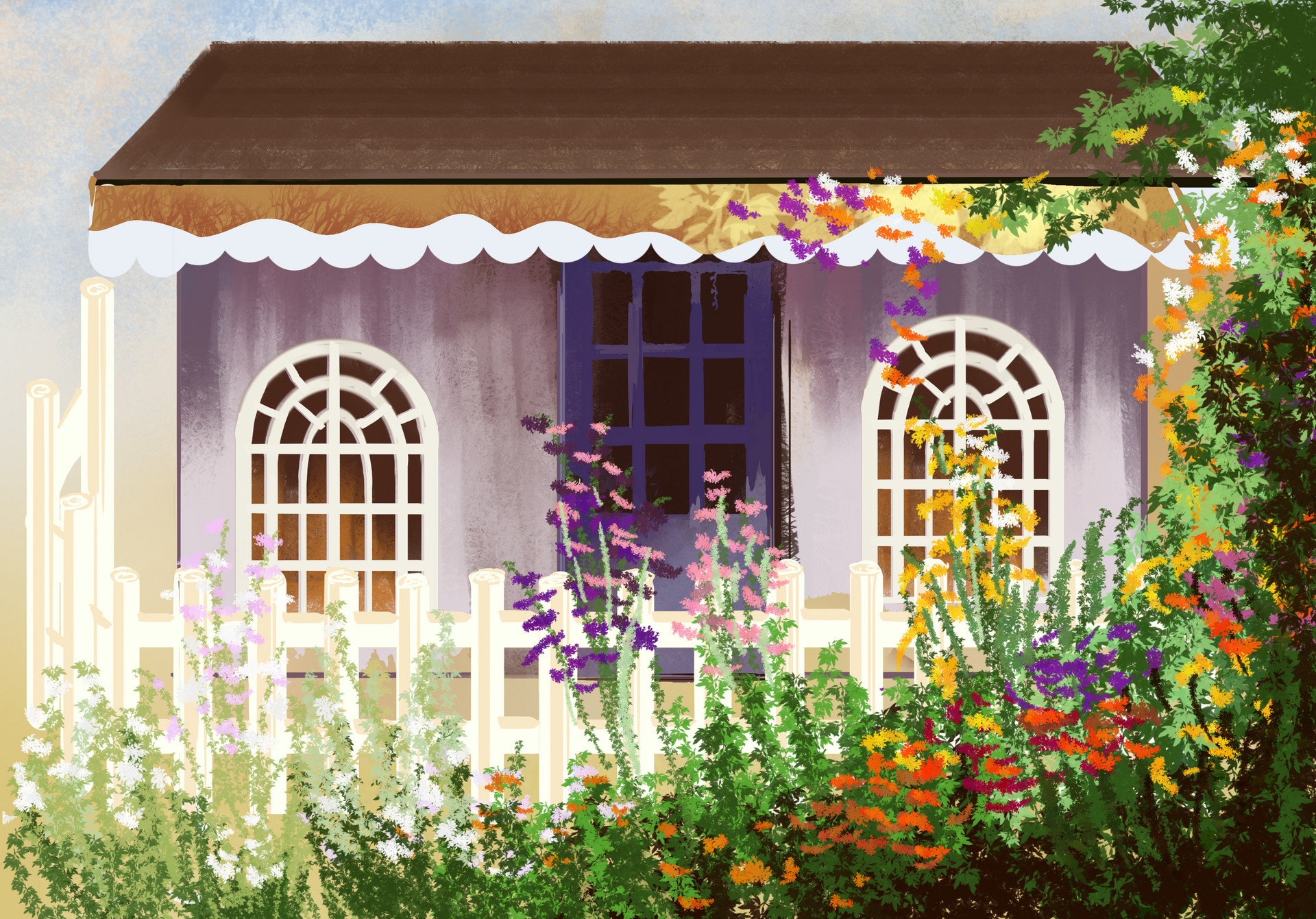 八首暖心家庭诗词：一家人在一起，就是最好的时光