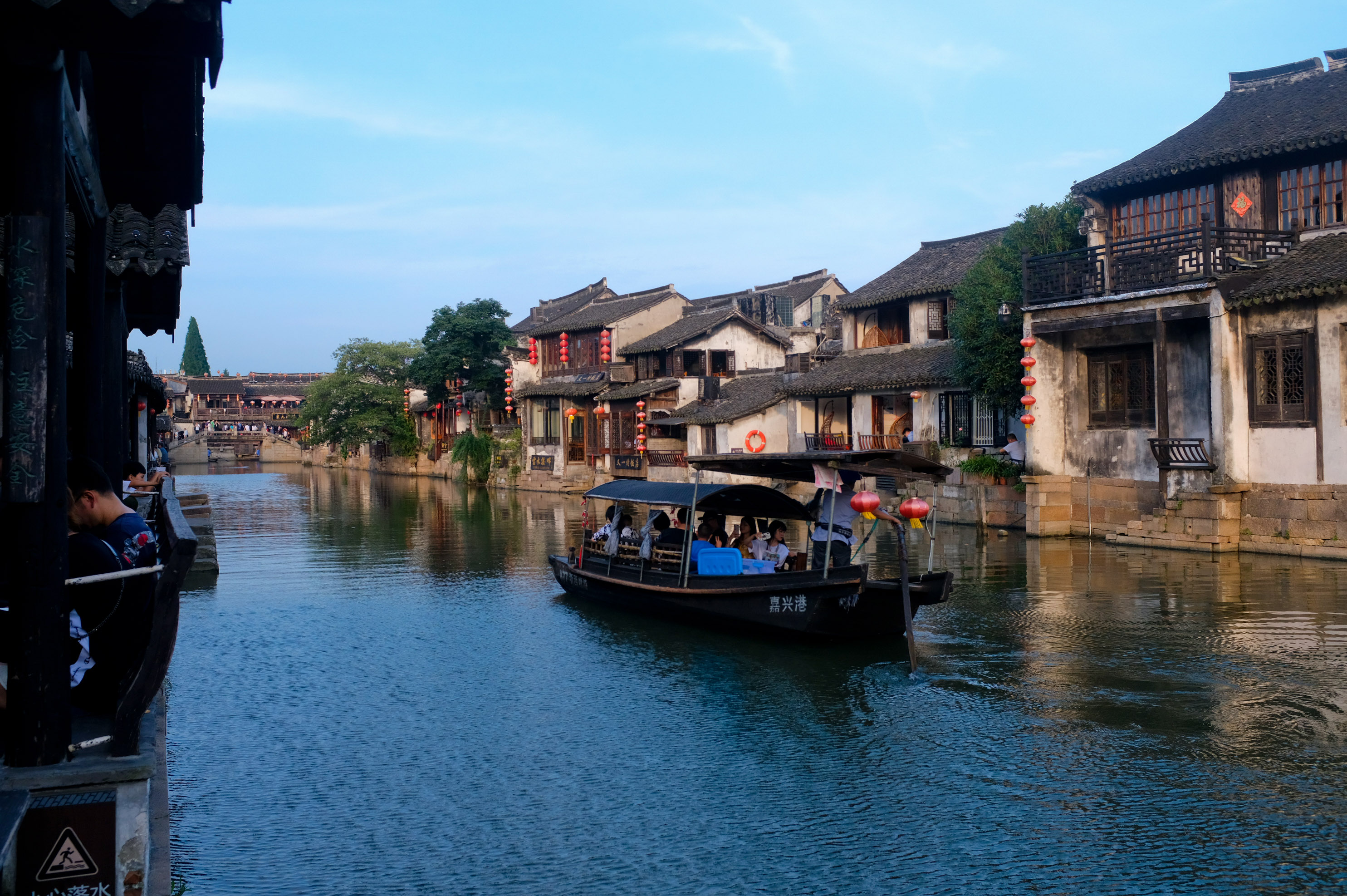 江南古镇,ta是最美的那一个