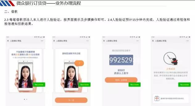 连推两款小微企业信用贷产品，微众银行要正面PK网商银行？