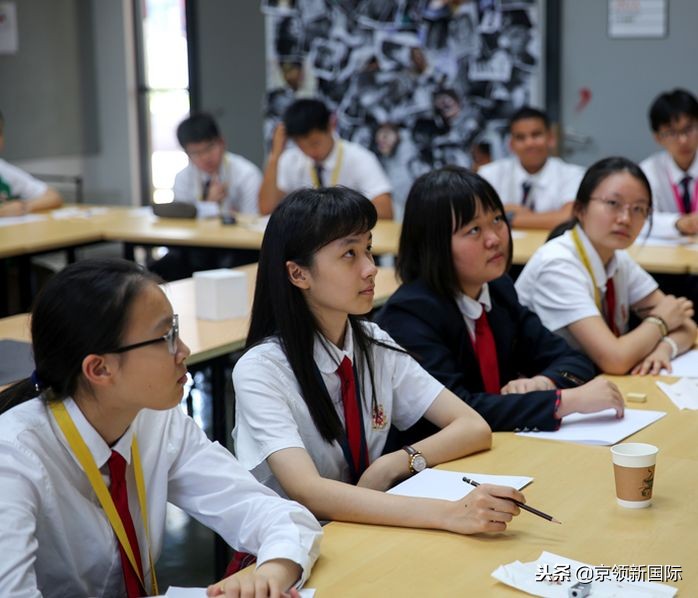 明星子女都爱这所国际中学，究竟是为什么？