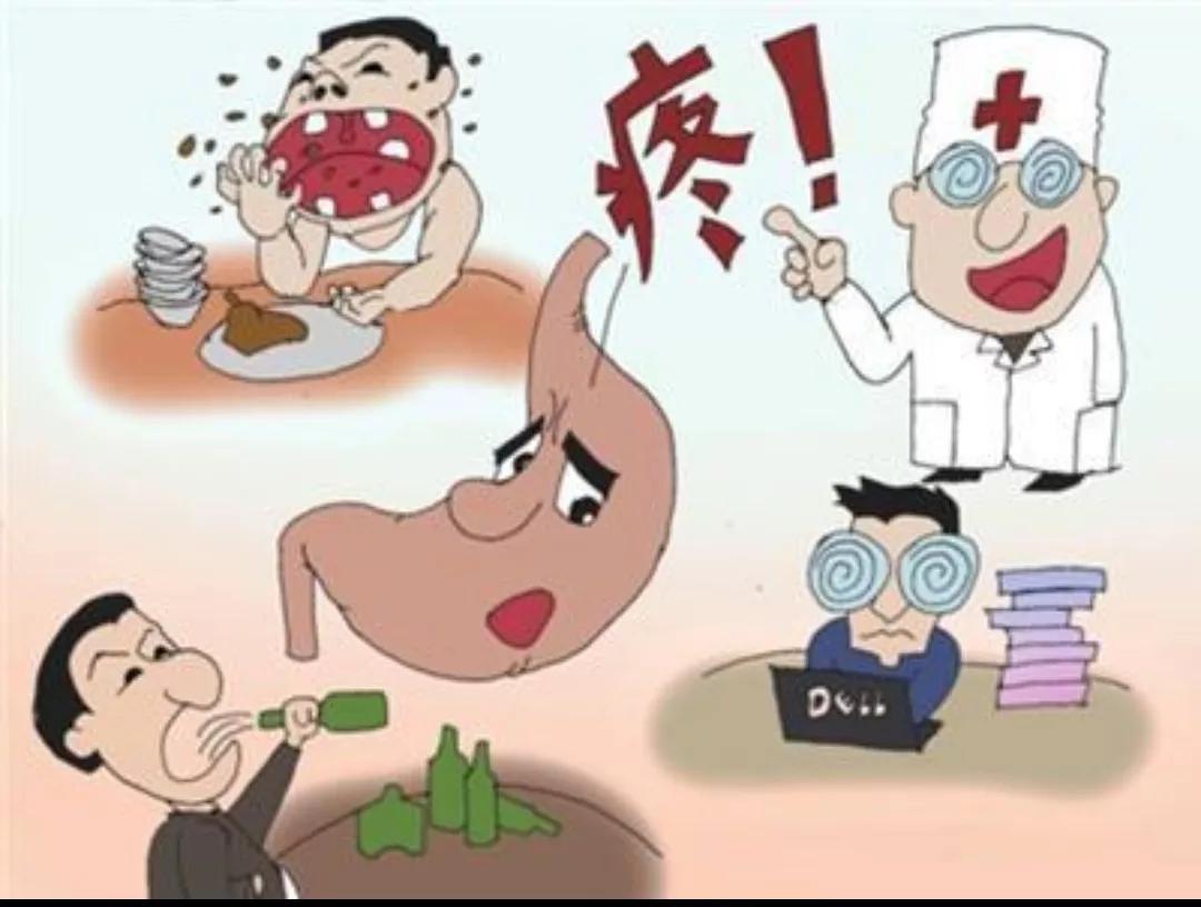 胃黏膜损伤不吃药能自己修复嘛？胃病三分治七分养，该如何养胃？
