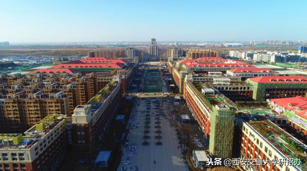 不止大！占地面积2300万平方米，中国这所没有围墙的大学即将诞生！