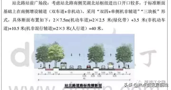 为你揭开商合杭高铁芜湖北站(江北)神秘面纱—芜湖第七座高铁站