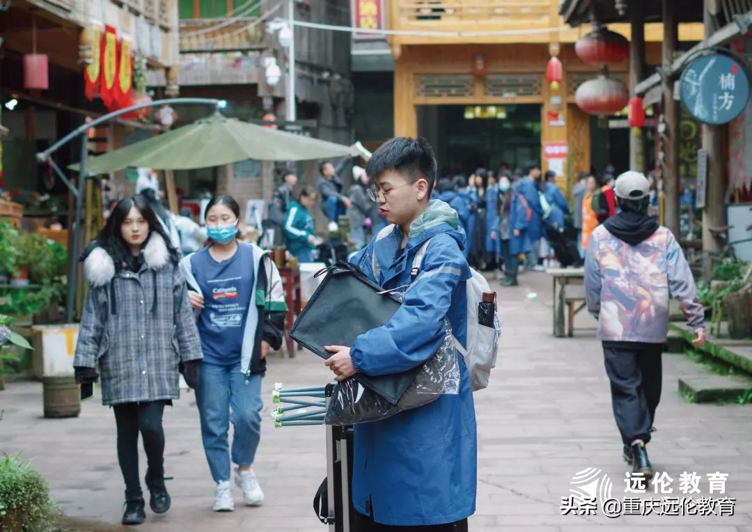 远伦写生回顾｜执笔绘梦，你们才是最美的风景！附优秀作品汇报