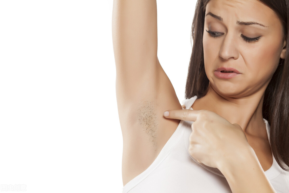 女性下面毛发旺盛代表什么,要不要刮掉?医生分析其中的利弊