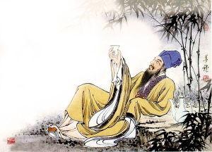 写“人”古诗词120篇：蓦然回首，那人却在，灯火阑珊处