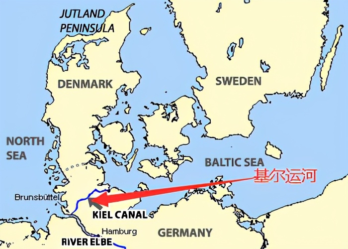 世界最长的运河「世界最长的运河是谁」
