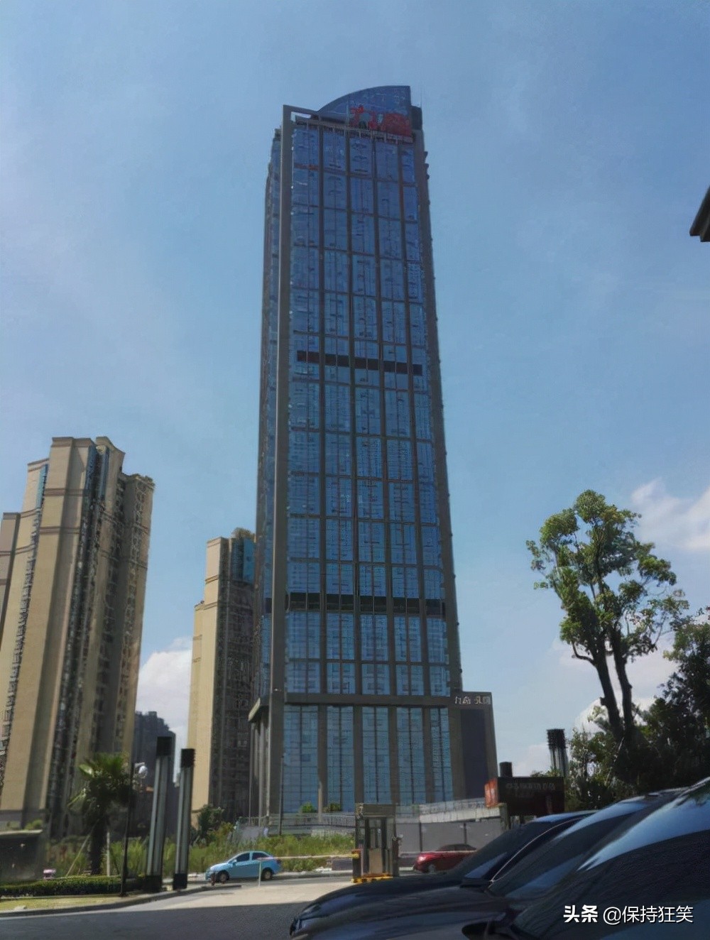 江西十大高楼 江西十大最高的摩天大楼 江西最高建筑排行榜
