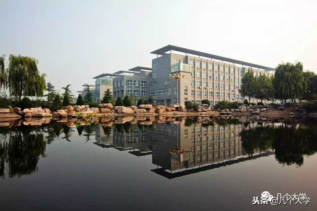 几个大学2019｜济南职业学院