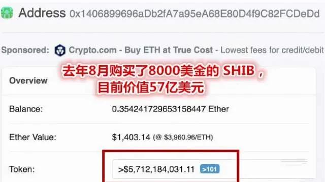 shib币最新价格走势图（shib币最新价格 行情）-第3张图片-科灵网