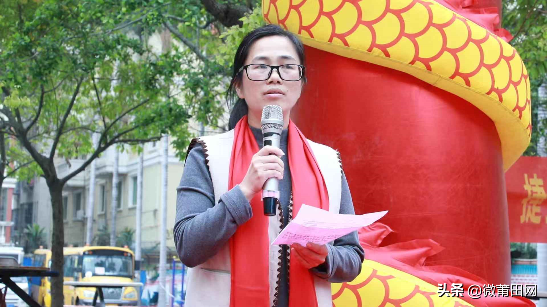 奋力拼搏，决胜中考一银河学校初中部2021年中考百日誓师大会