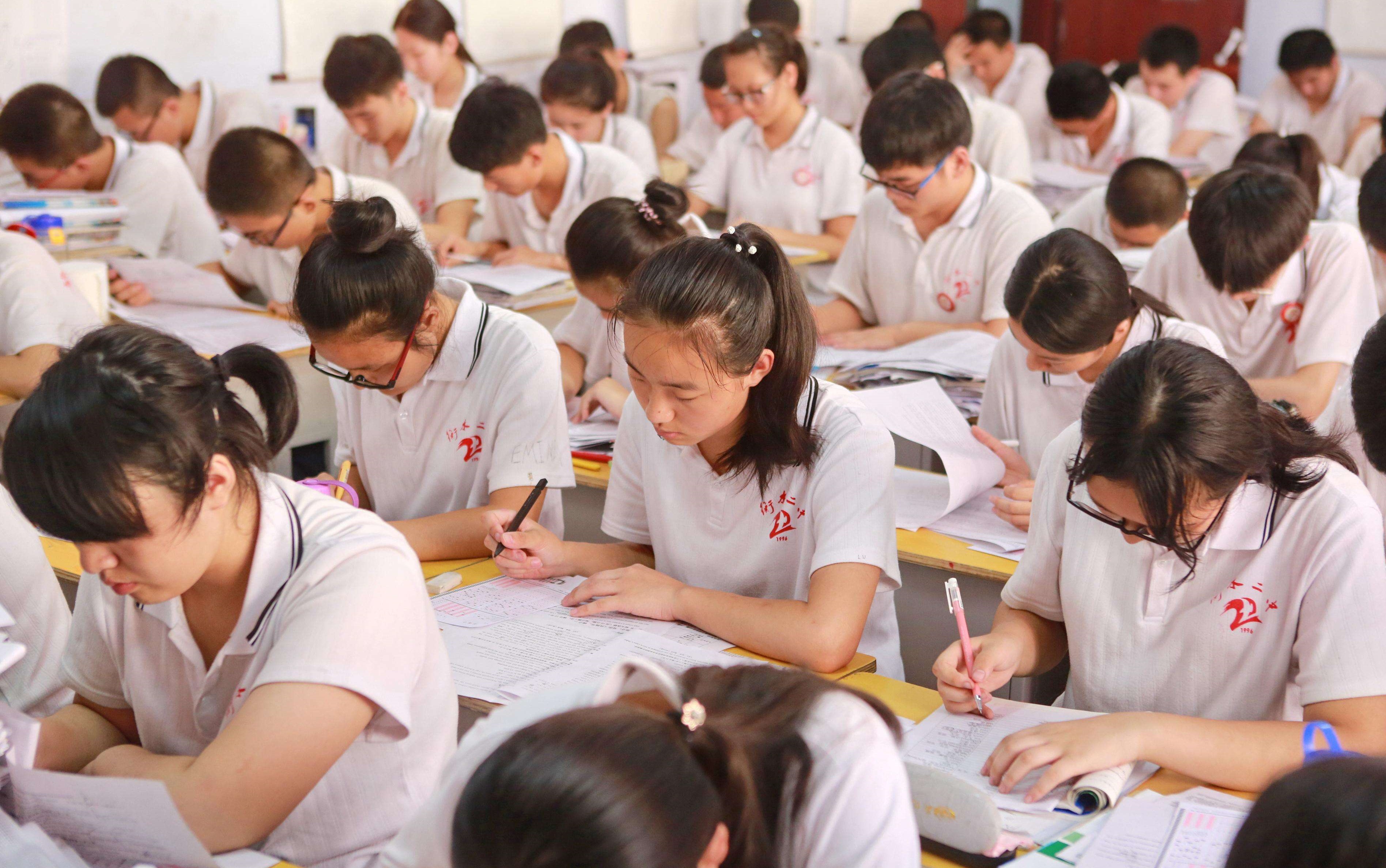 二模只有500分，还有希望上211吗？看看高三班主任怎么说