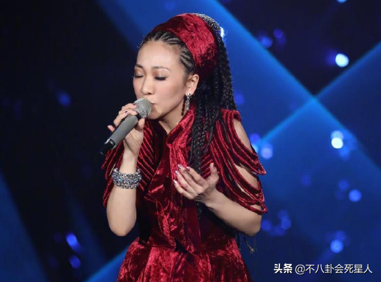 东京奥运会开幕式日本美女(东京开幕式的日本女歌手,没进《歌手》决赛