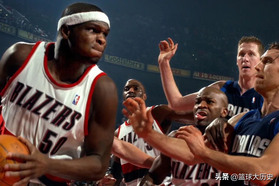 一零年nba选秀了哪些人(2001年选秀重排！被低估的选秀大年，阿里纳斯第四，第一逆袭！)