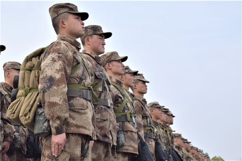 @陆工大，我们入校“一百天”啦