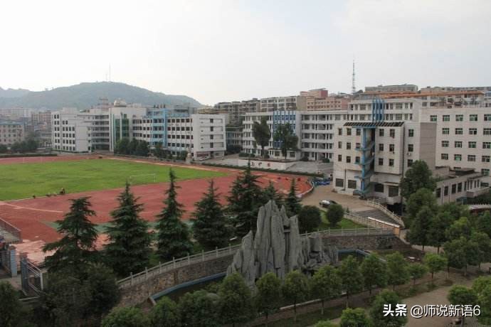 湖南郴州这五所实力很强的高中，你知道有哪些吗？