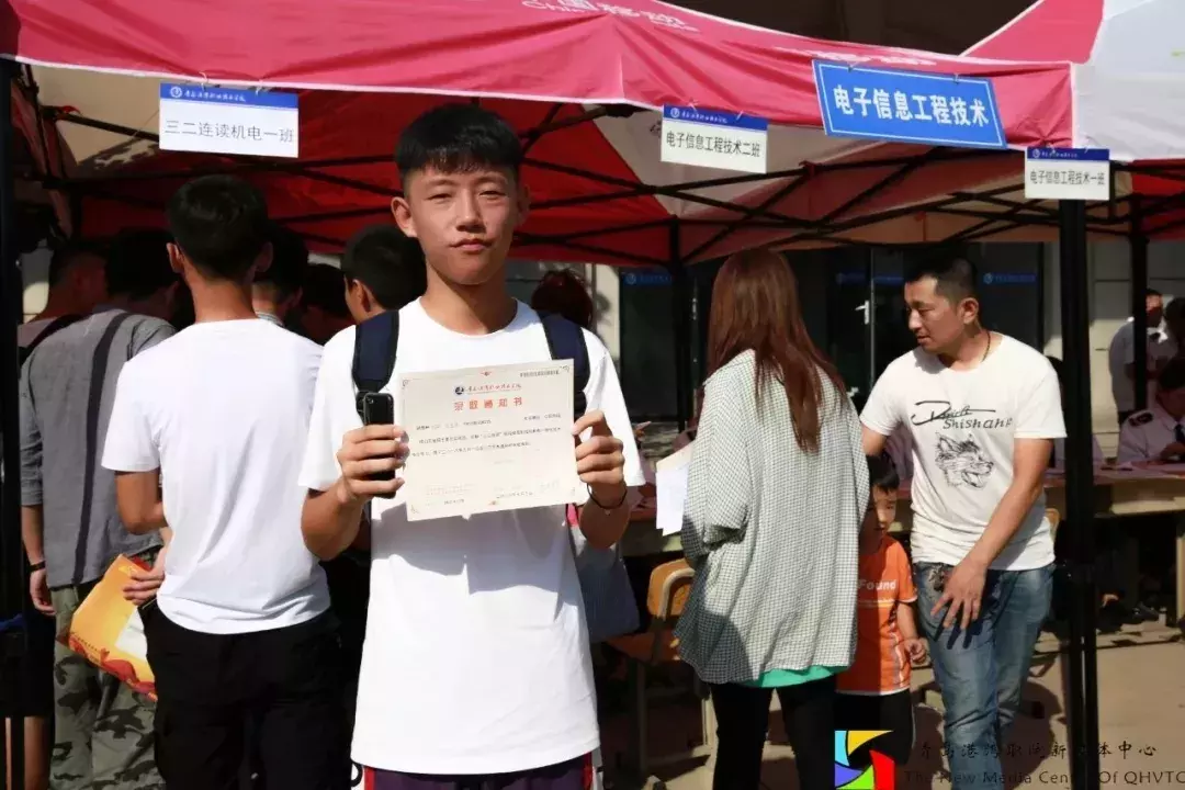 “硬核港湾”：细数青岛港湾职院的高光时刻，错过等一年