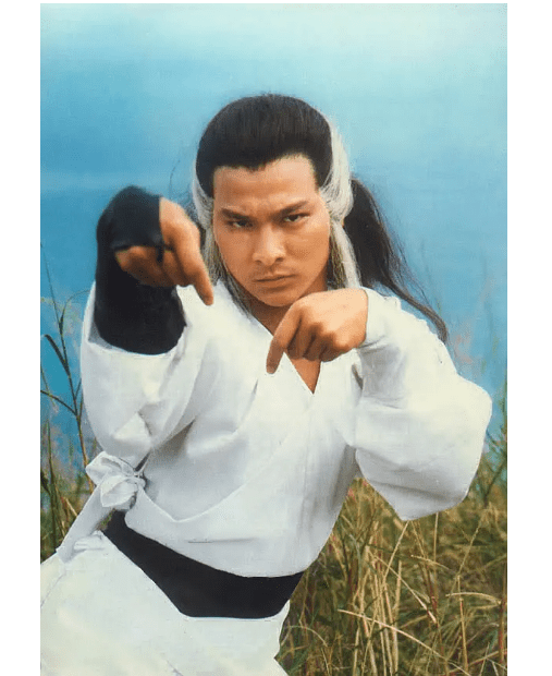 被遗忘的83版《神雕侠侣》,金庸点赞陈玉莲,刘德华戏假情真