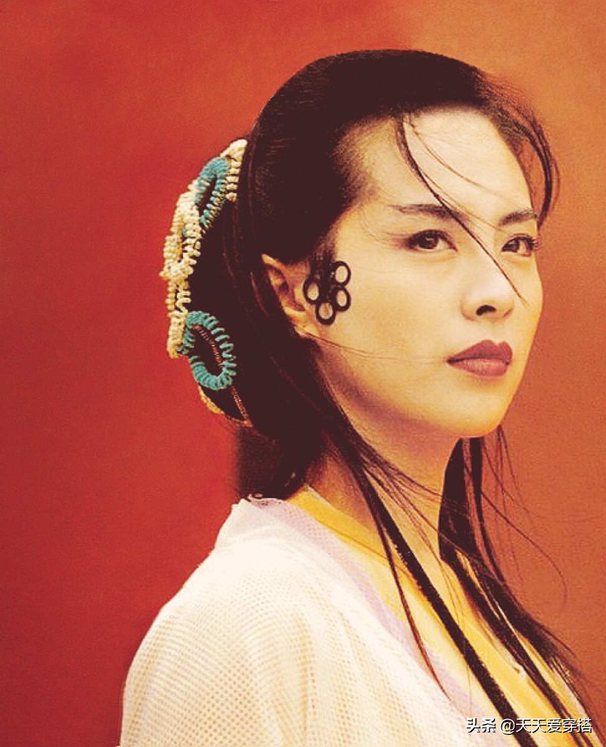 白蛇后传百度网盘资源(12个版本《白蛇传》,王祖贤美艳,赵雅芝经典