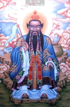 传奇人物：道教的创立者“张天师”