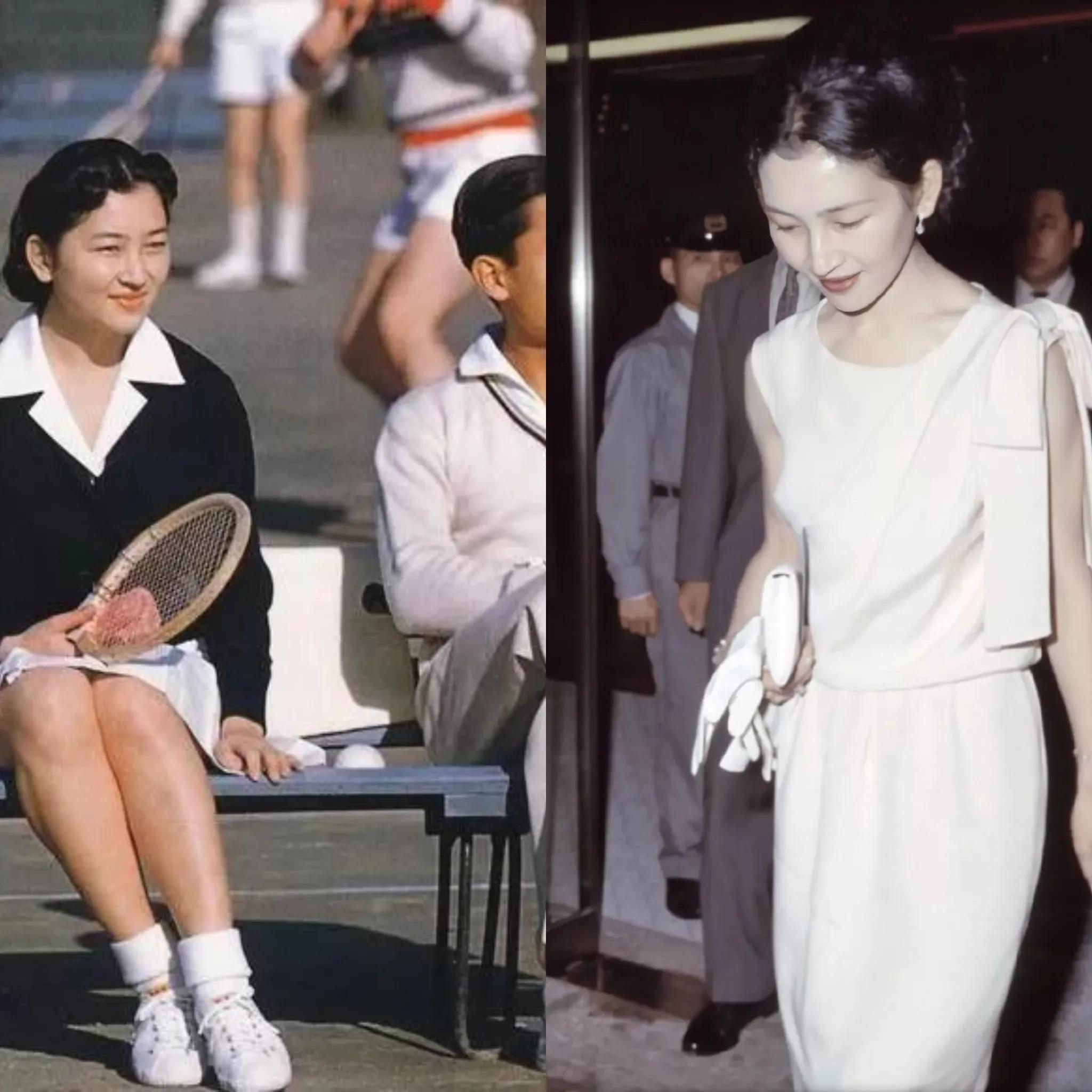 她是日本名媛，是明仁初恋，拒绝电话订婚，为何75岁称配不上明仁