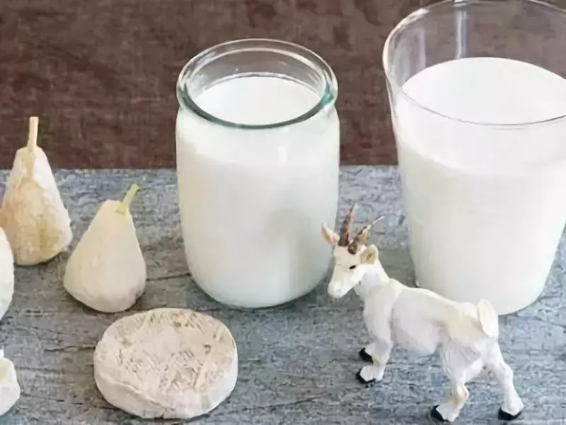 连高端纸尿裤露安适要进军羊奶粉了 这个品类到底有多火！