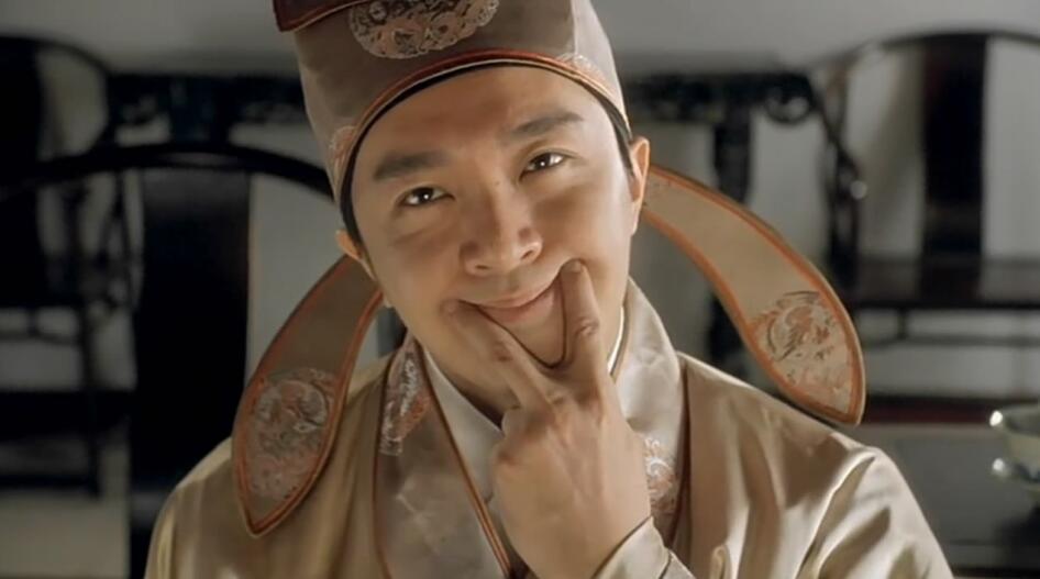 9527真正含义(唐伯虎点秋香中你不知道的梗,原来9527是这个意思,网友